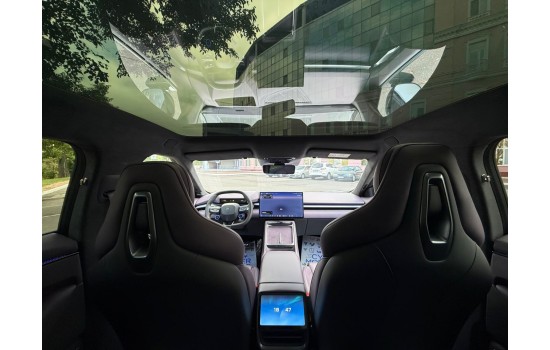 X-Peng P7 EV, 4WD High  Performance Ultra, 2025, пробіг 3 тисячі км